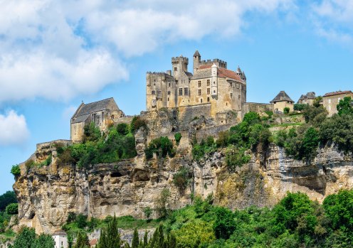 The Château de Beynac