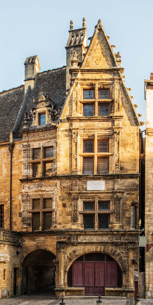 House of Etienne La Boétie