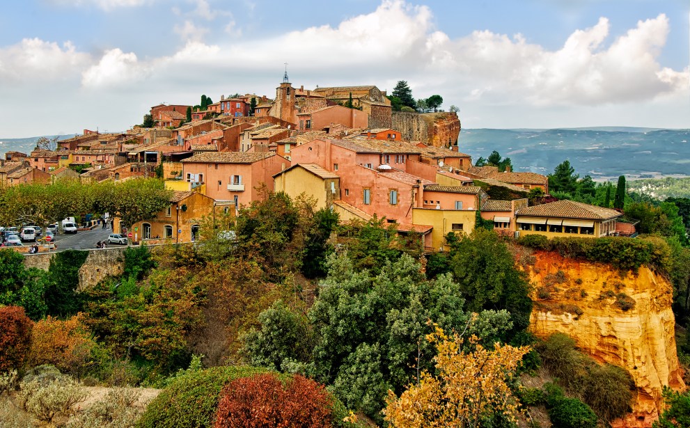 A Photographic Tour of Roussillon | Phil Haber's Photography Notes