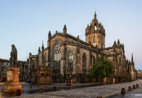 St. Giles Cathedral