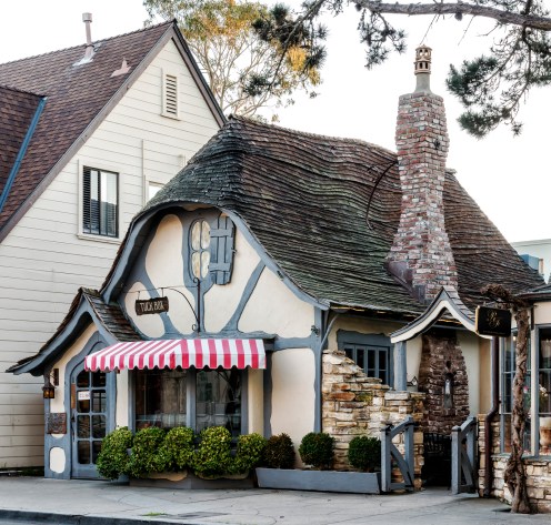 The Tuck Box, Carmel