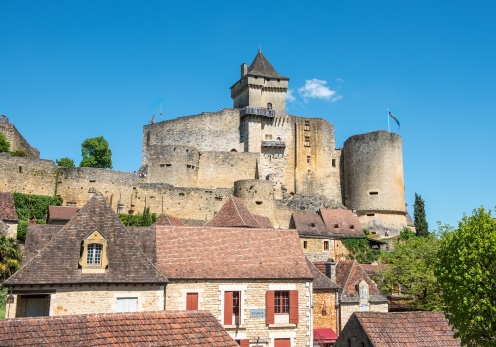 Le Château de Castelnaud