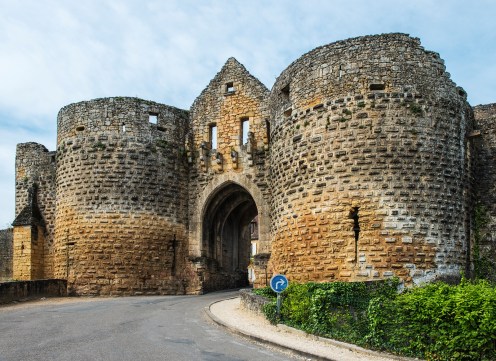 La Porte des Tours de Domme